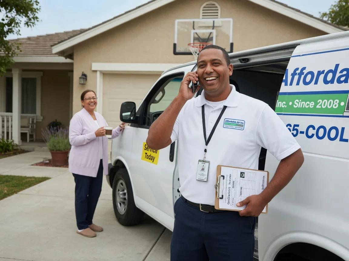 Central Ac Repair Lewellen, NE FAQs